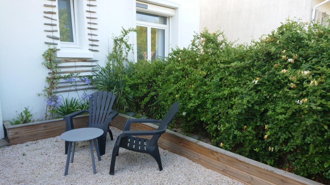 Nos Iles Villa Saint-Jean-de-Monts Kültér fotó