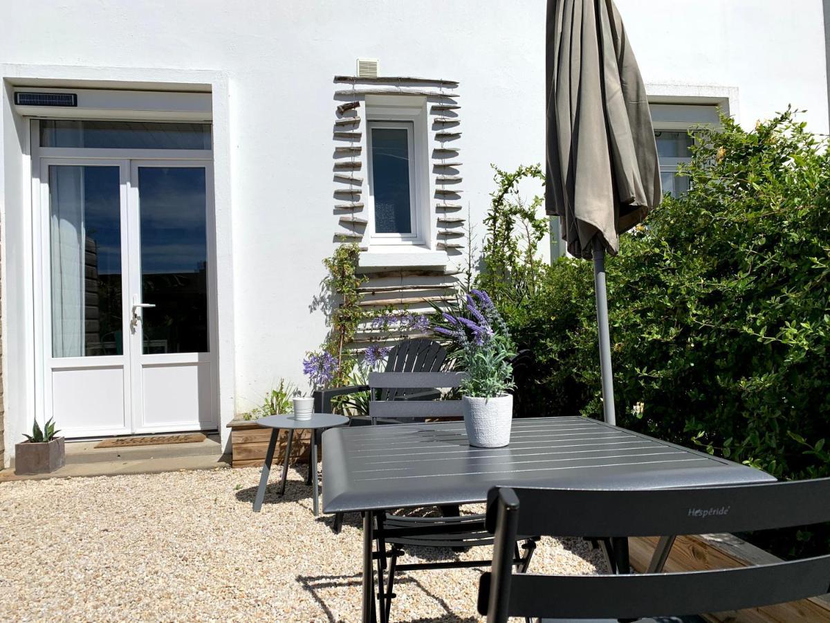 Nos Iles Villa Saint-Jean-de-Monts Kültér fotó