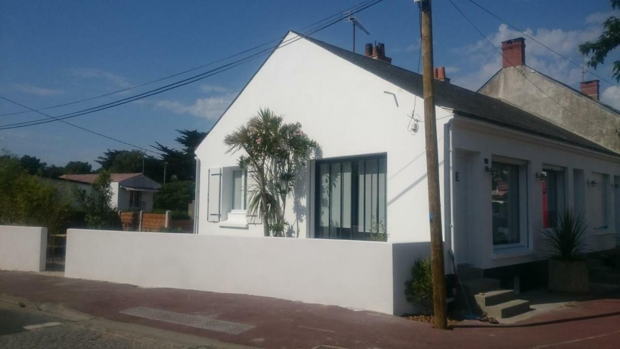 Nos Iles Villa Saint-Jean-de-Monts Kültér fotó