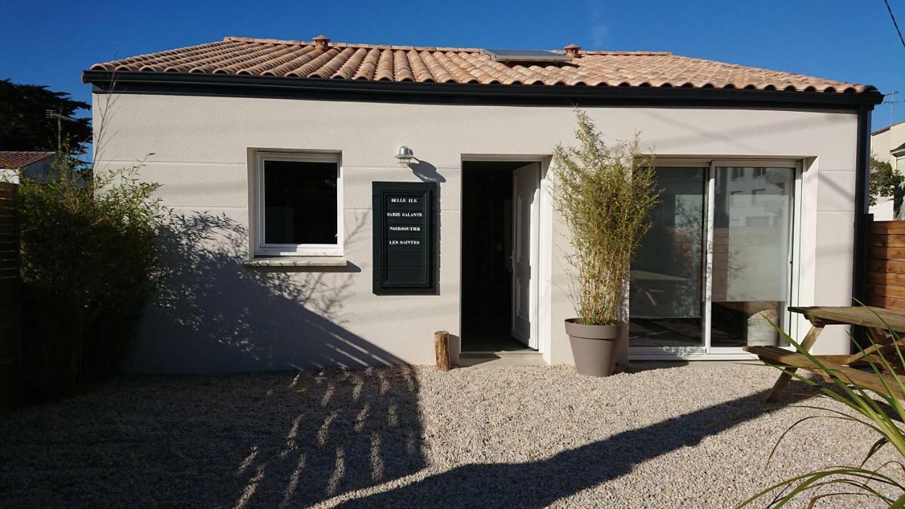Nos Iles Villa Saint-Jean-de-Monts Kültér fotó