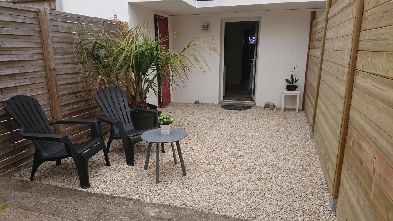 Nos Iles Villa Saint-Jean-de-Monts Kültér fotó