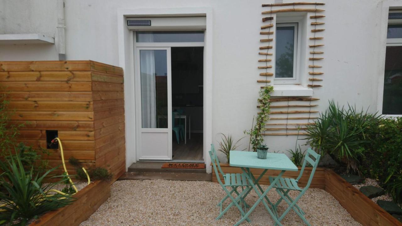 Nos Iles Villa Saint-Jean-de-Monts Kültér fotó